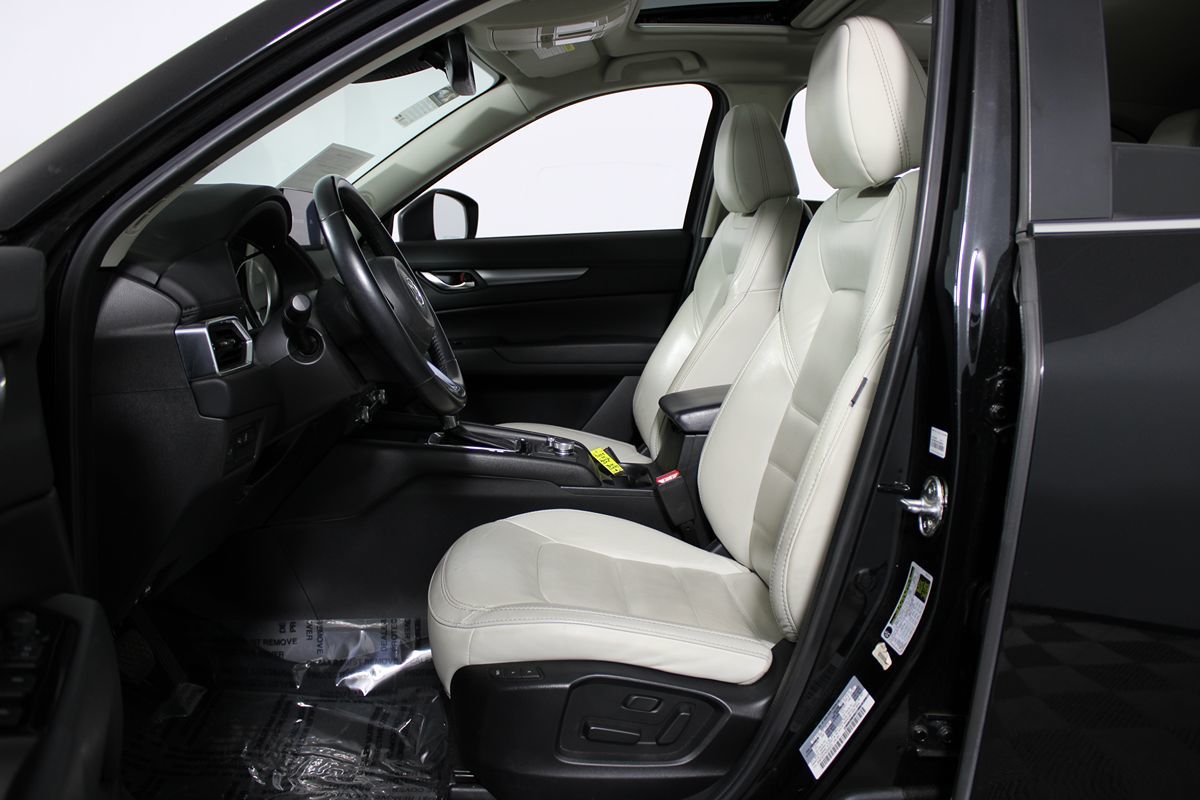 Sold 2022 Mazda CX-5 2.5 S Preferred Package in Montclair