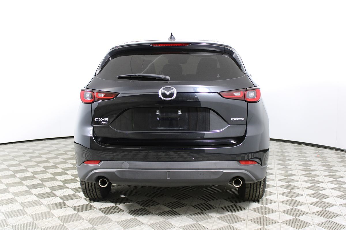 Sold 2022 Mazda CX-5 2.5 S Preferred Package in Montclair