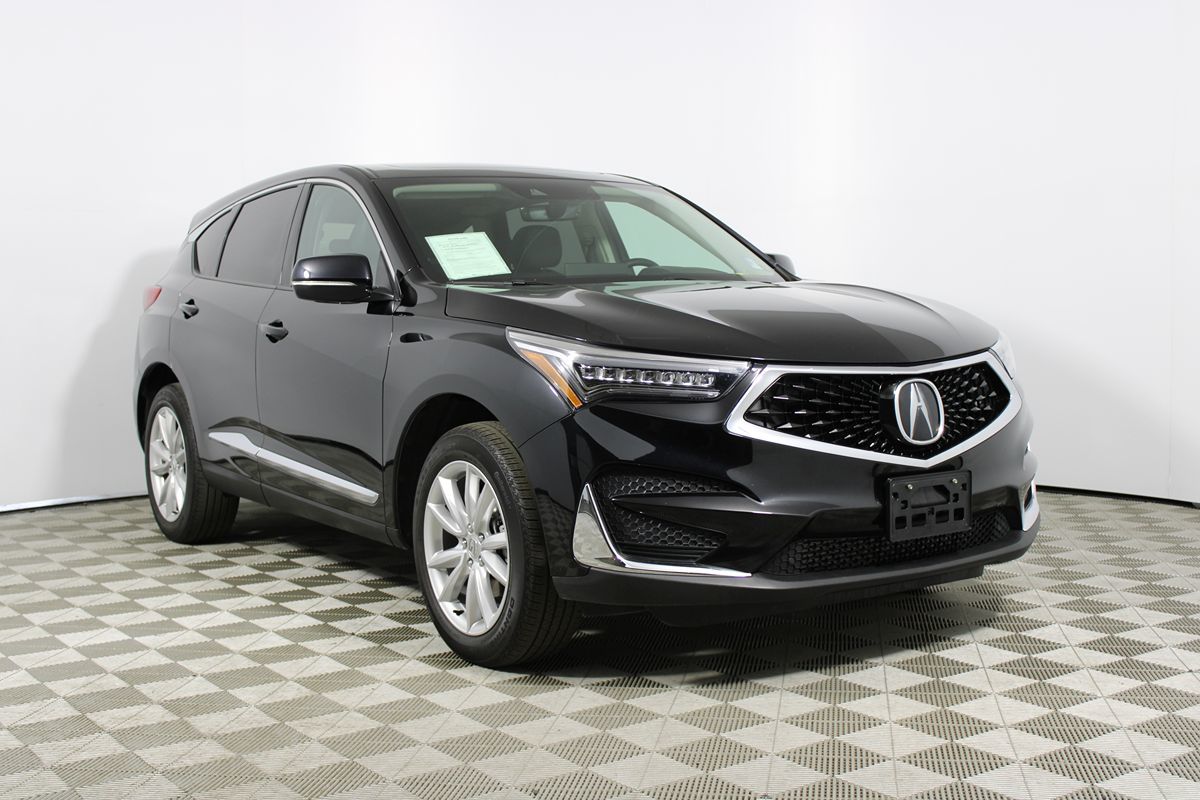 2021 Acura RDX 