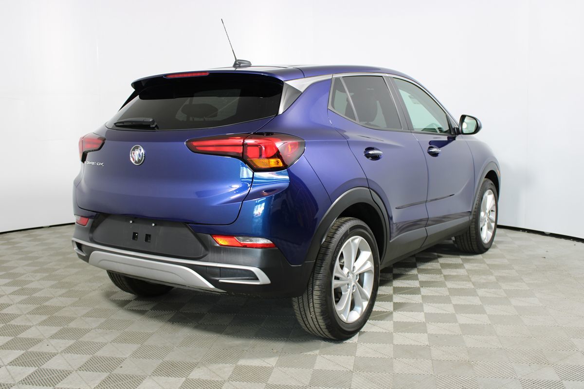 Sold 2023 Buick Encore GX Preferred in Montclair