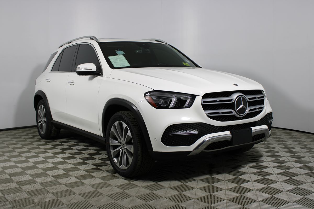 2020 Mercedes-Benz GLE 350 4MATIC SUV