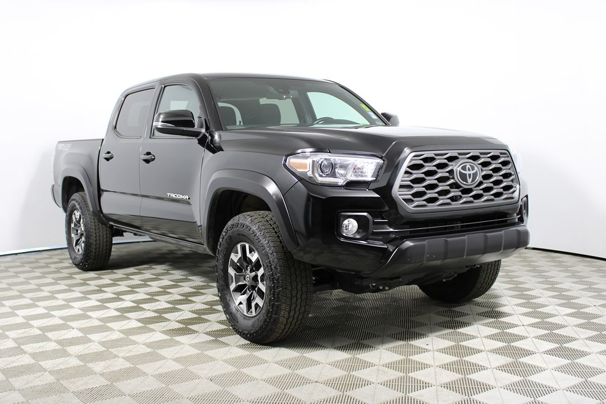 2023 Toyota Tacoma 4WD TRD Off Road