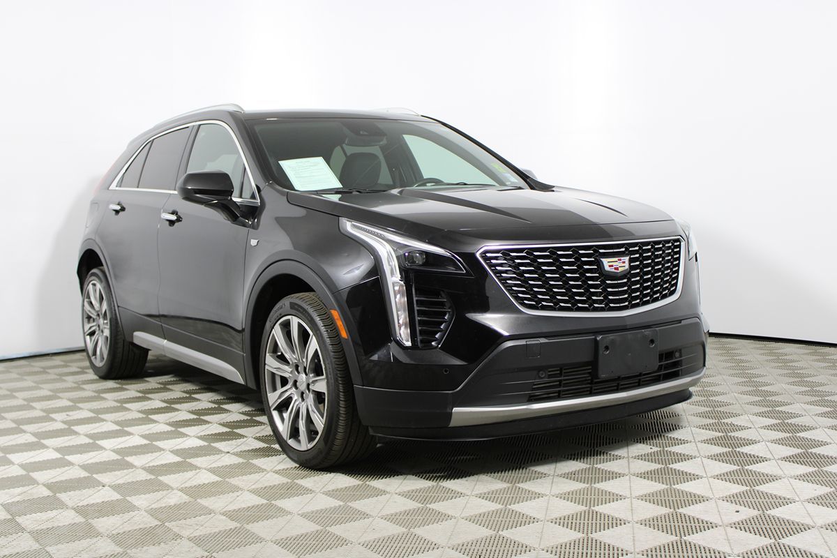 2020 Cadillac XT4 FWD Premium Luxury