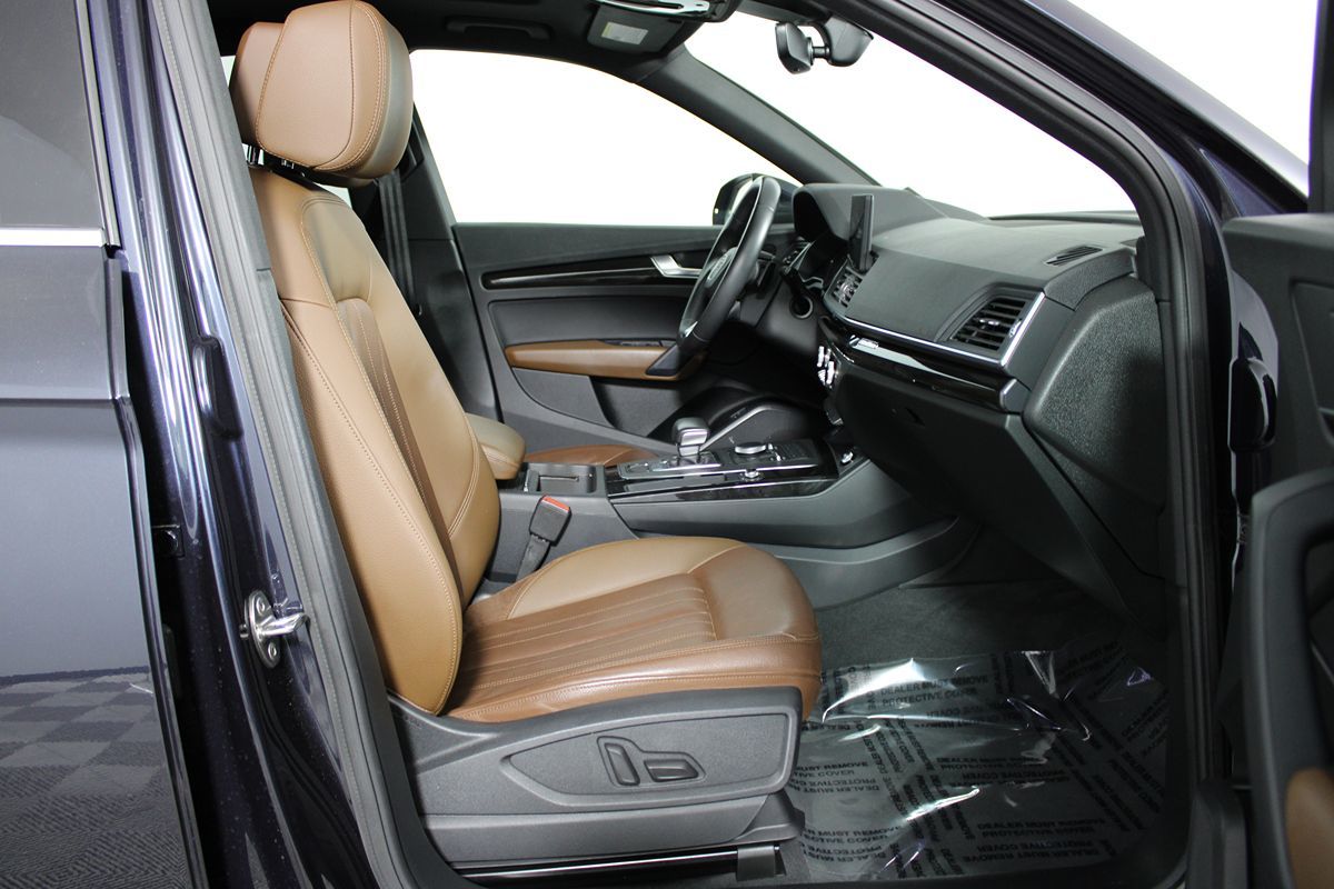 Sold 2020 Audi Q5 Premium in Montclair