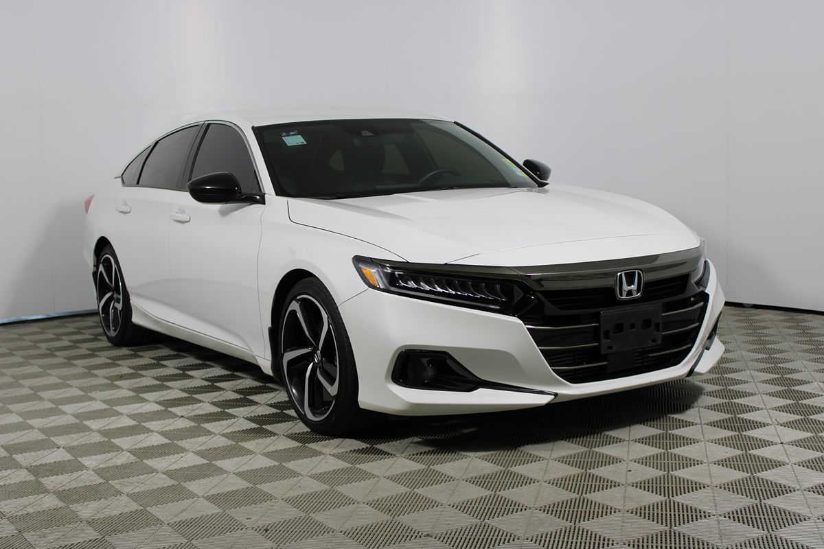 2022 Honda Accord Sedan Sport