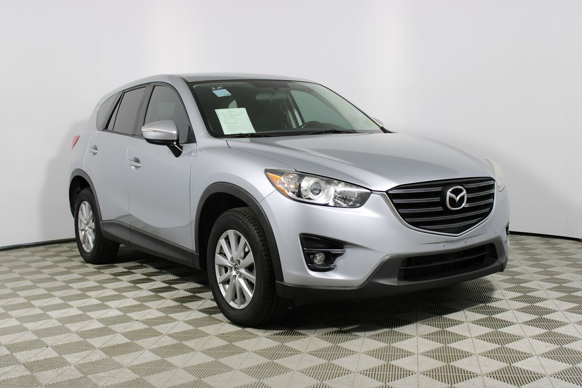 2016 Mazda CX-5 Touring