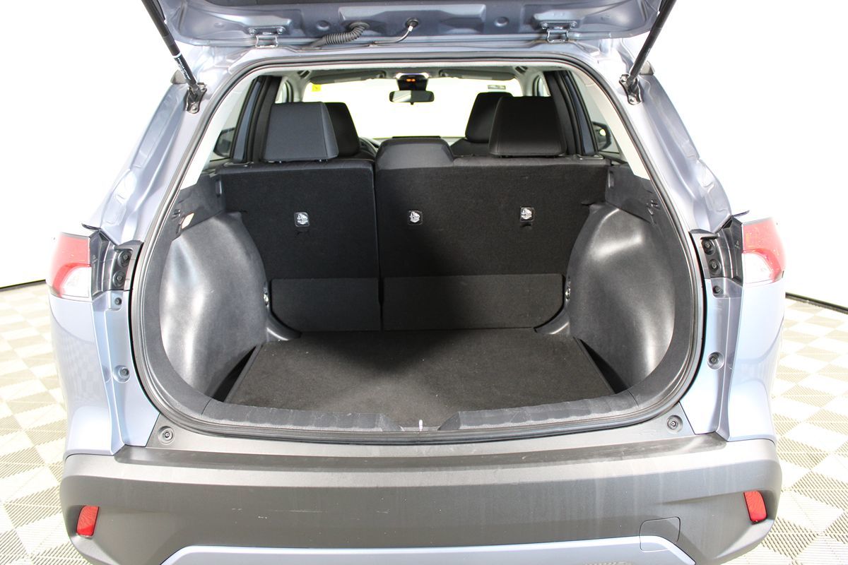 Sold 2022 Toyota Corolla Cross LE in Montclair