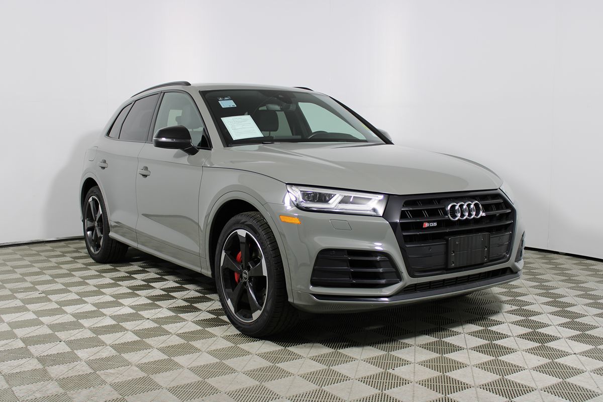 2020 Audi SQ5 Premium Plus