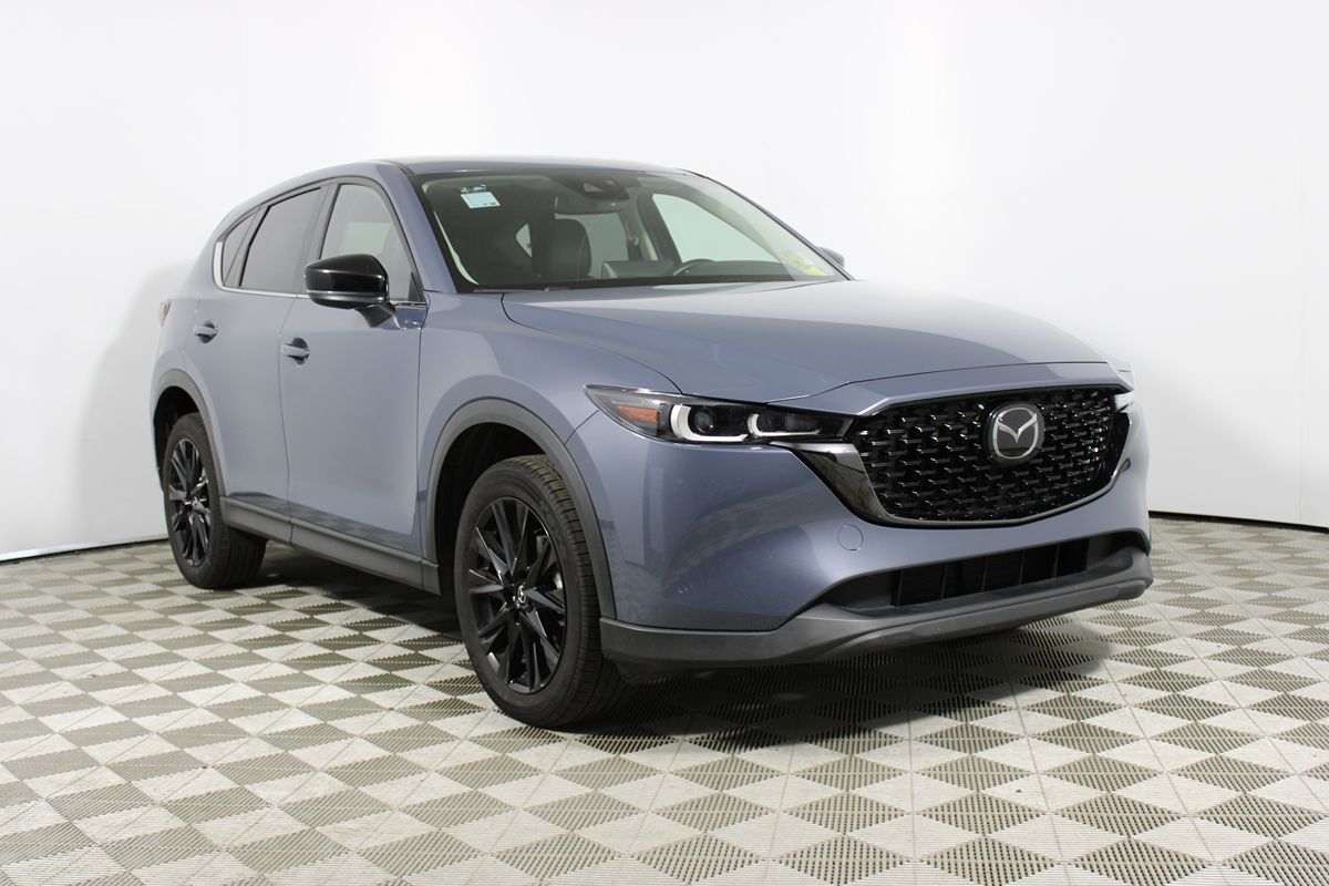 2023 Mazda CX-5 2.5 S Carbon Edition