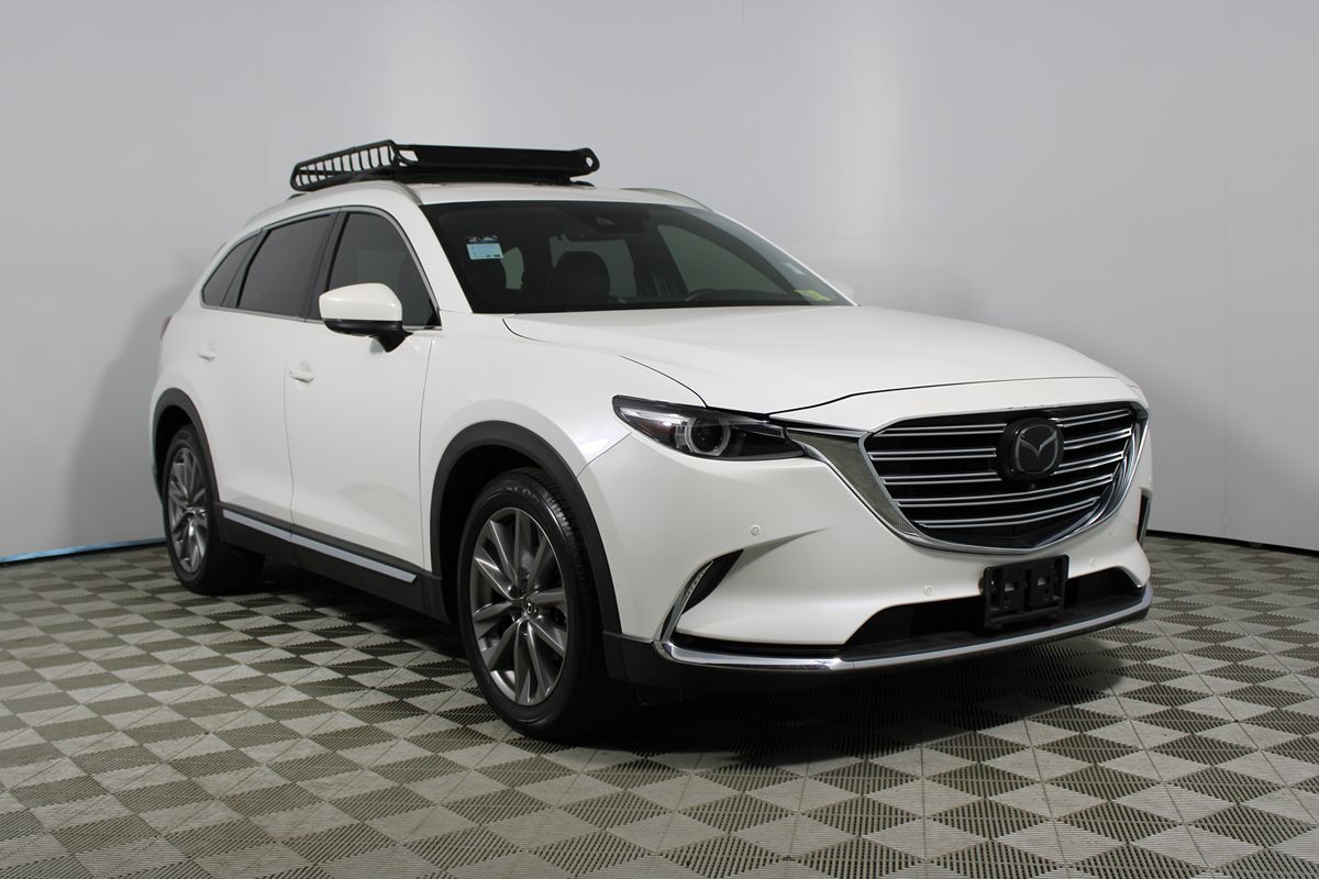 2021 Mazda CX-9 Grand Touring