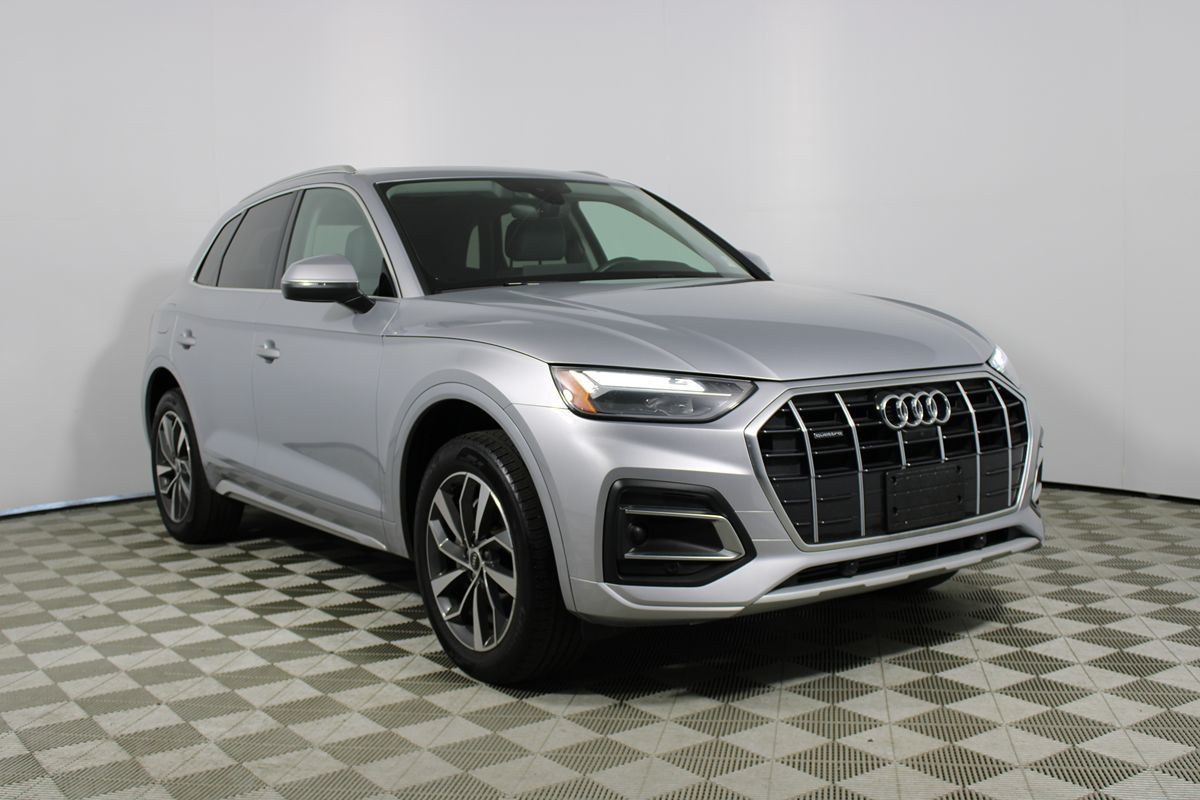 2021 Audi Q5 Premium Plus