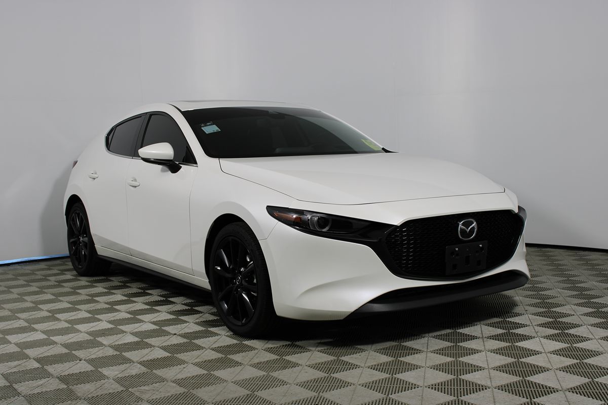 2022 Mazda Mazda3 Hatchback Premium