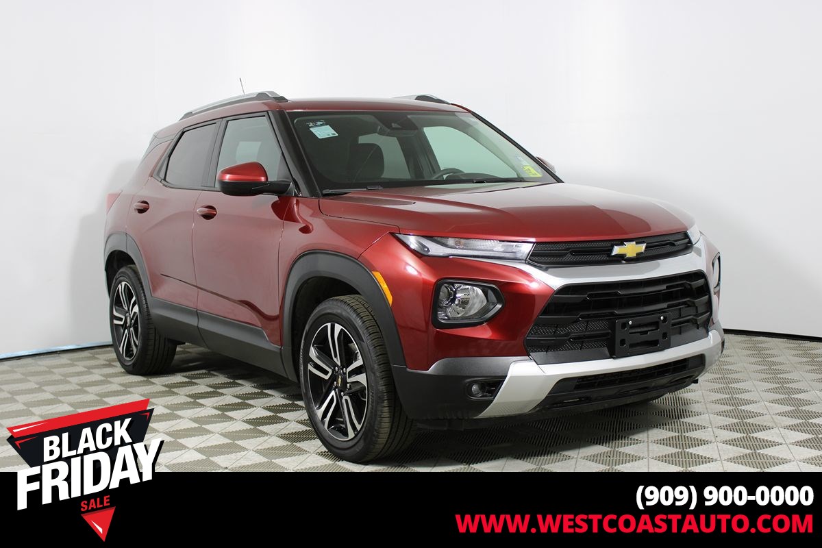 2023 Chevrolet Trailblazer LT