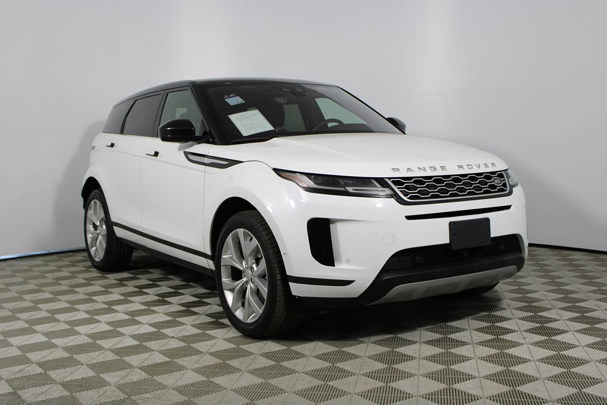 2020 Land Rover Range Rover Evoque SE