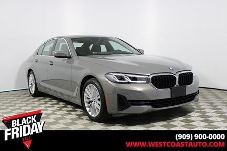 2022 BMW 5 Series 530i