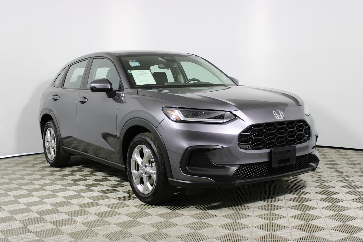 Sold 2023 Honda HR-V LX in Montclair - Main Image