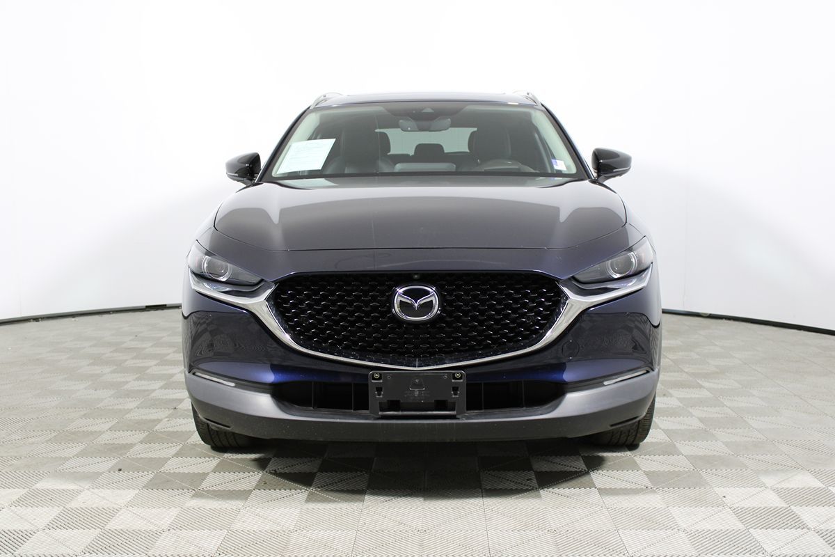 Sold 2021 Mazda CX-30 Turbo Premium Plus Package in Montclair