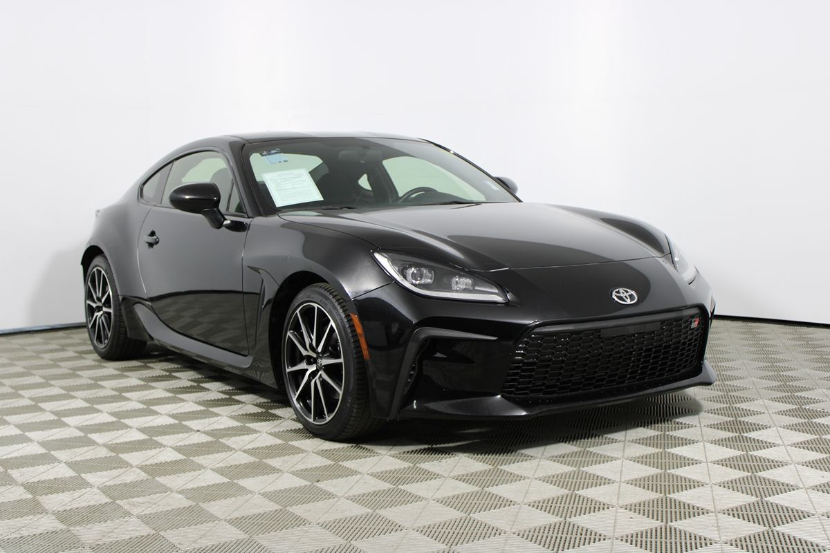 Sold 2022 Toyota GR86 in Montclair