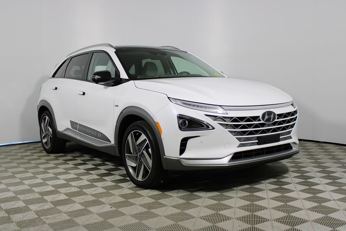 2023 Hyundai NEXO Limited