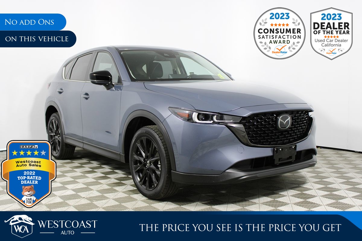 2023 Mazda CX-5 2.5 S Carbon Edition