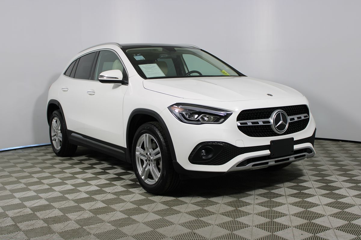 2022 Mercedes-Benz GLA 250 SUV