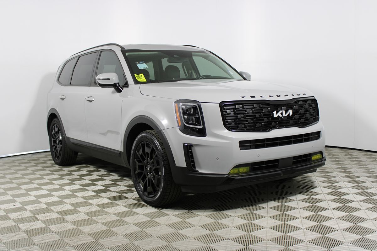 Sold 2022 Kia Telluride SX Prestige Package in Montclair