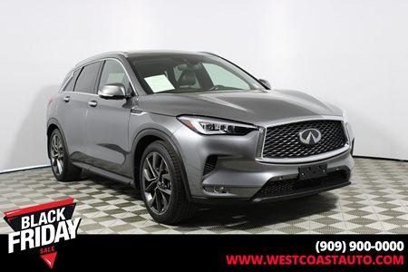 2021 INFINITI QX50 AUTOGRAPH