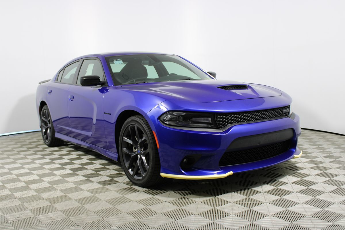 2021 Dodge Charger R/T