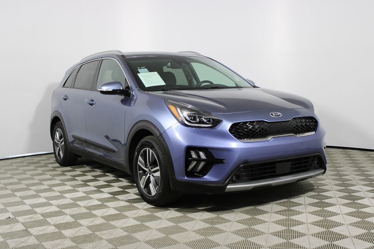 2020 Kia Niro Plug-In Hybrid EX Premium