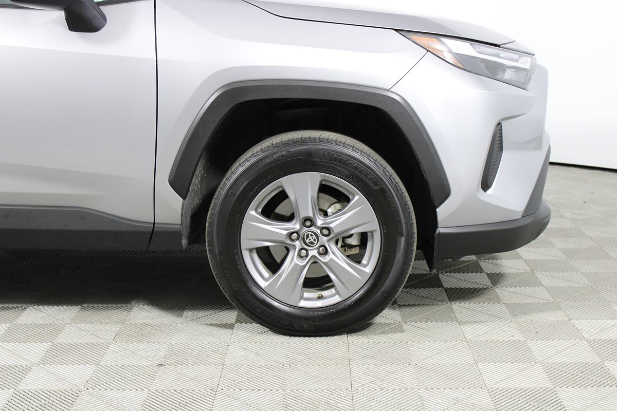 Sold 2022 Toyota RAV4 Hybrid XLE in Montclair