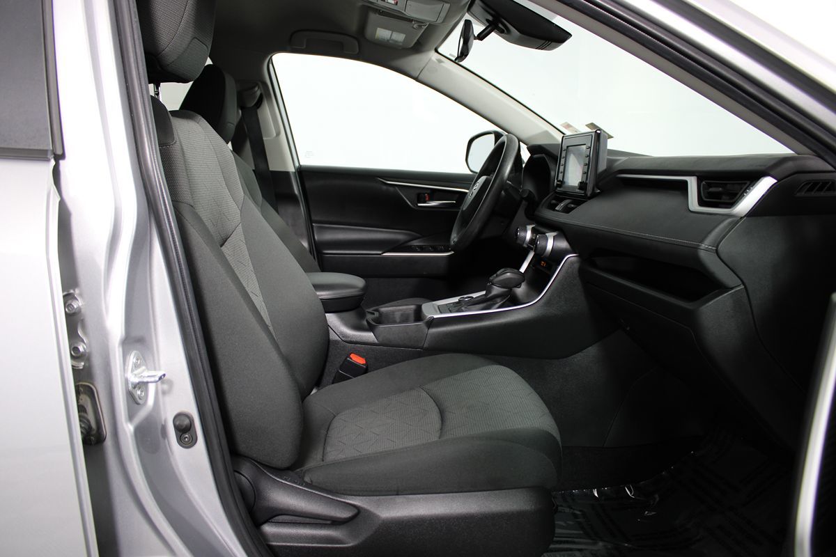 Sold 2022 Toyota RAV4 Hybrid XLE in Montclair