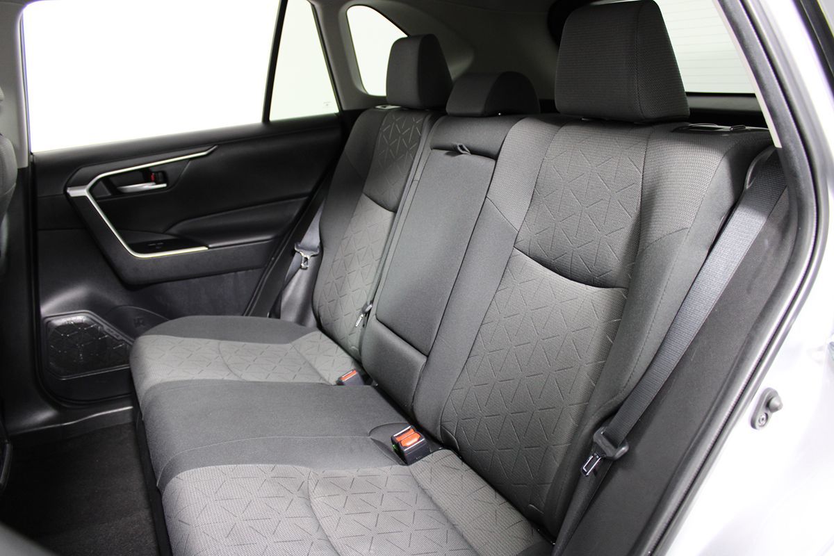 Sold 2022 Toyota RAV4 Hybrid XLE in Montclair