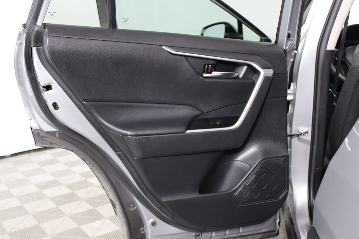 Sold 2022 Toyota RAV4 Hybrid XLE in Montclair