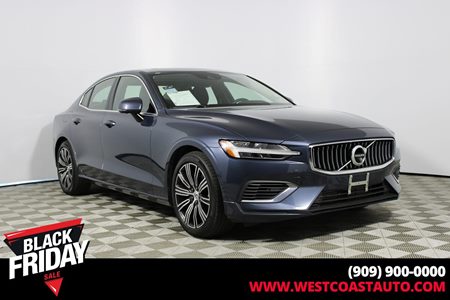 2021 Volvo S60 Inscription