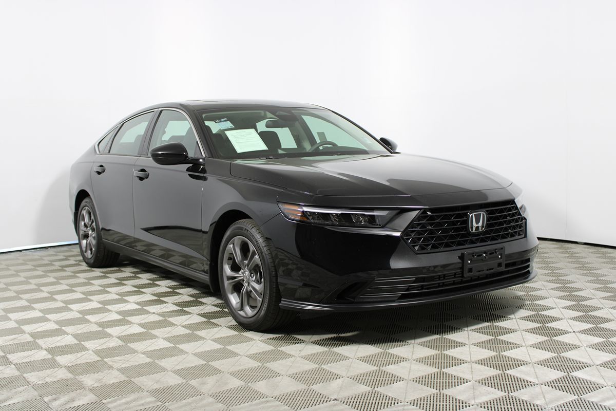 2024 Honda Accord Sedan EX