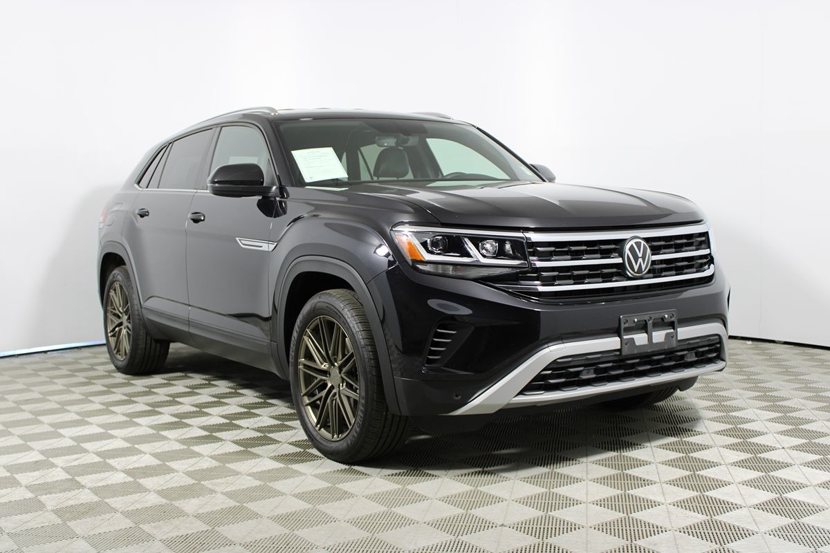 2023 Volkswagen Atlas Cross Sport 3.6L V6 SE w/Technology