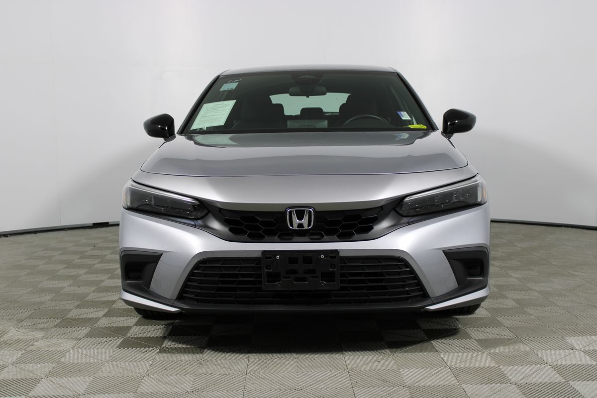 ☆ 2022改良モデル コンパチブル Apple Watc m シルバー 180 Sold 2022 Honda Civic Hatchback Sport in Montclair