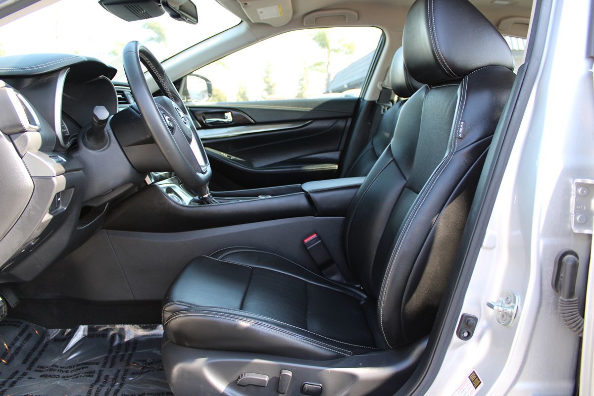 Sold 2022 Nissan Maxima SV in Montclair