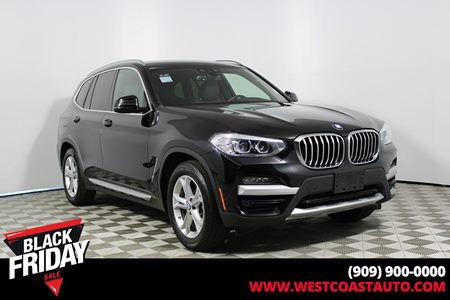 2021 BMW X3 sDrive30i