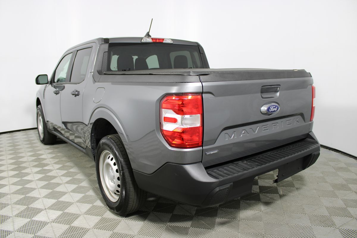 Sold 2022 Ford Maverick XL in Montclair