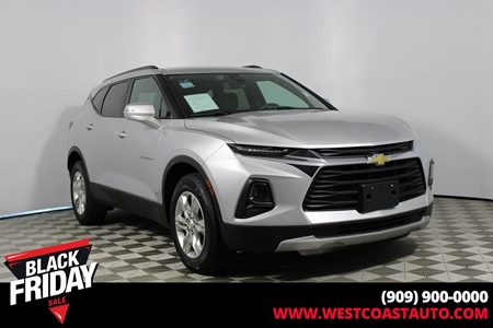 2021 Chevrolet Blazer LT