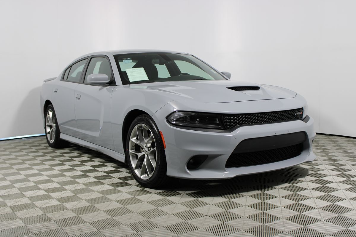 Sold 2022 Dodge Charger GT in Montclair