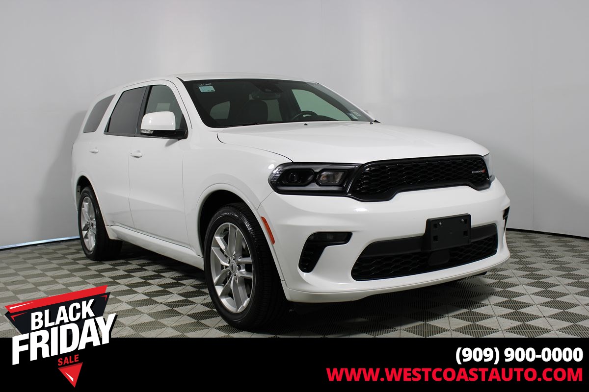 2022 Dodge Durango GT Plus