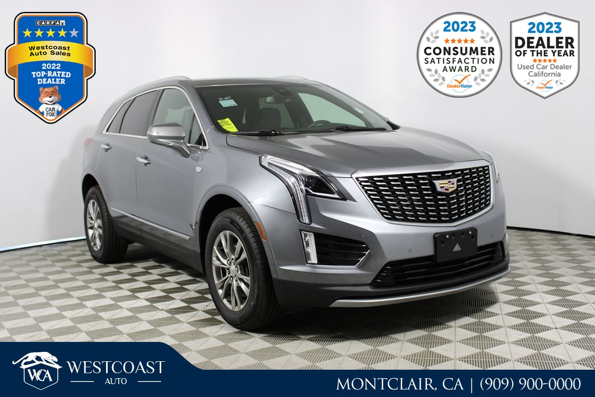 2021 Cadillac XT5 FWD Premium Luxury