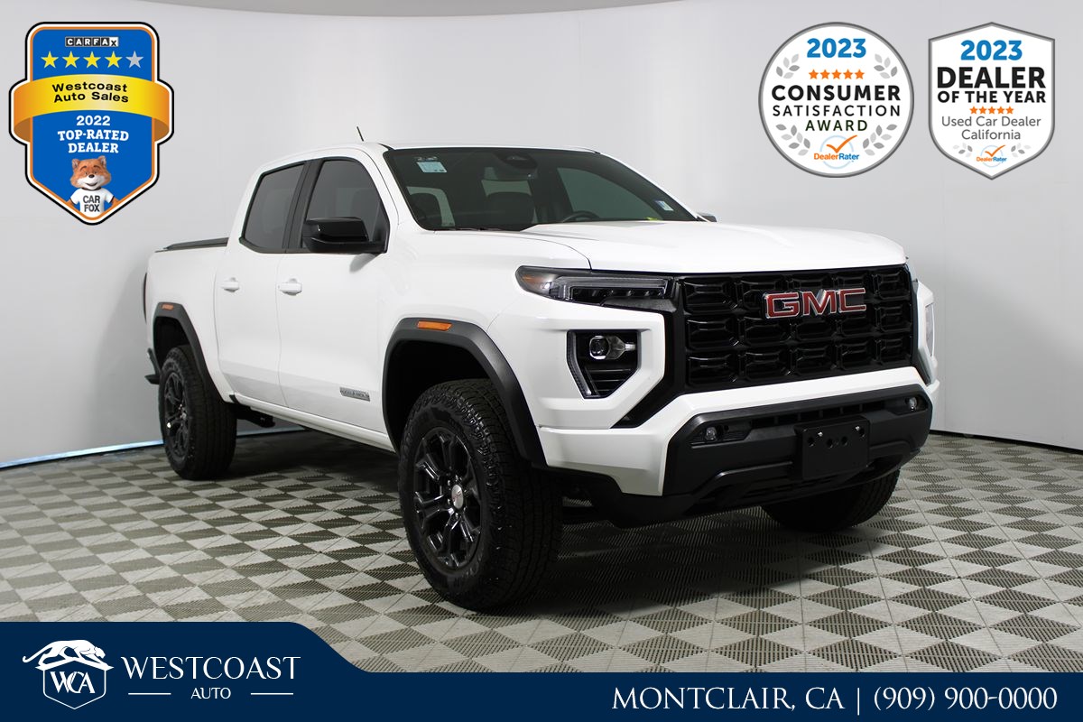 2023 GMC Canyon 2WD Elevation