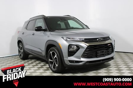 2023 Chevrolet Trailblazer RS