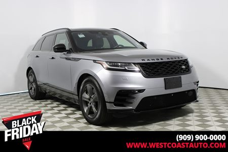 2021 Land Rover Range Rover Velar R-Dynamic S