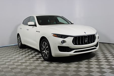 2021 Maserati Levante S