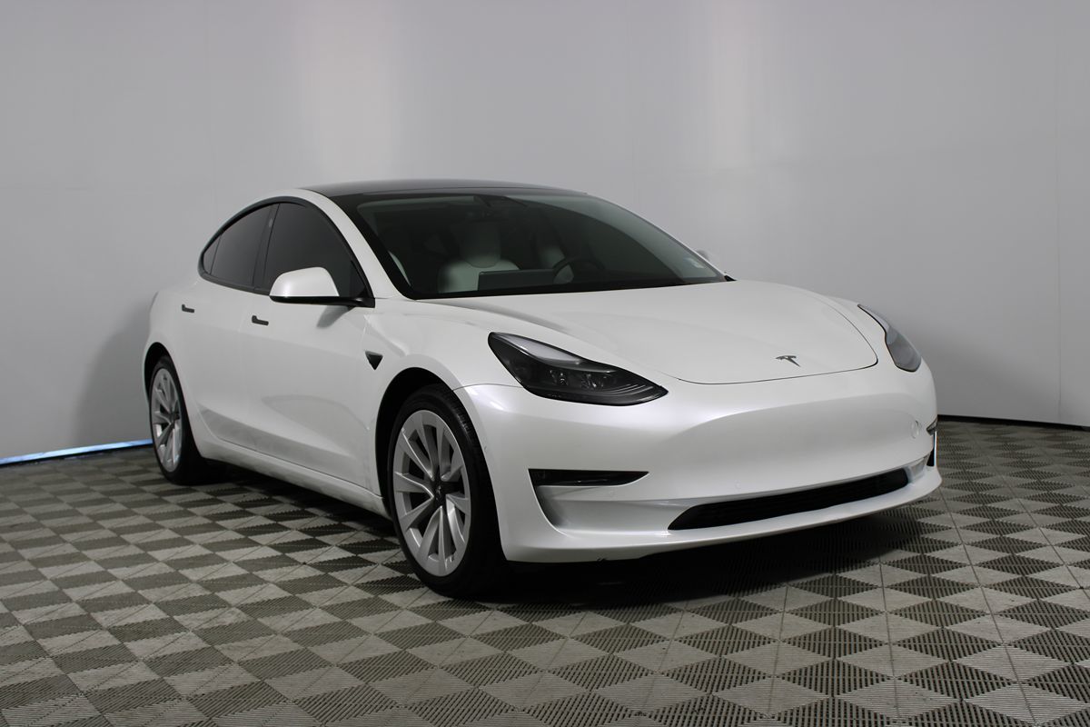 Sold 2022 Tesla Model 3 Long Range in Montclair