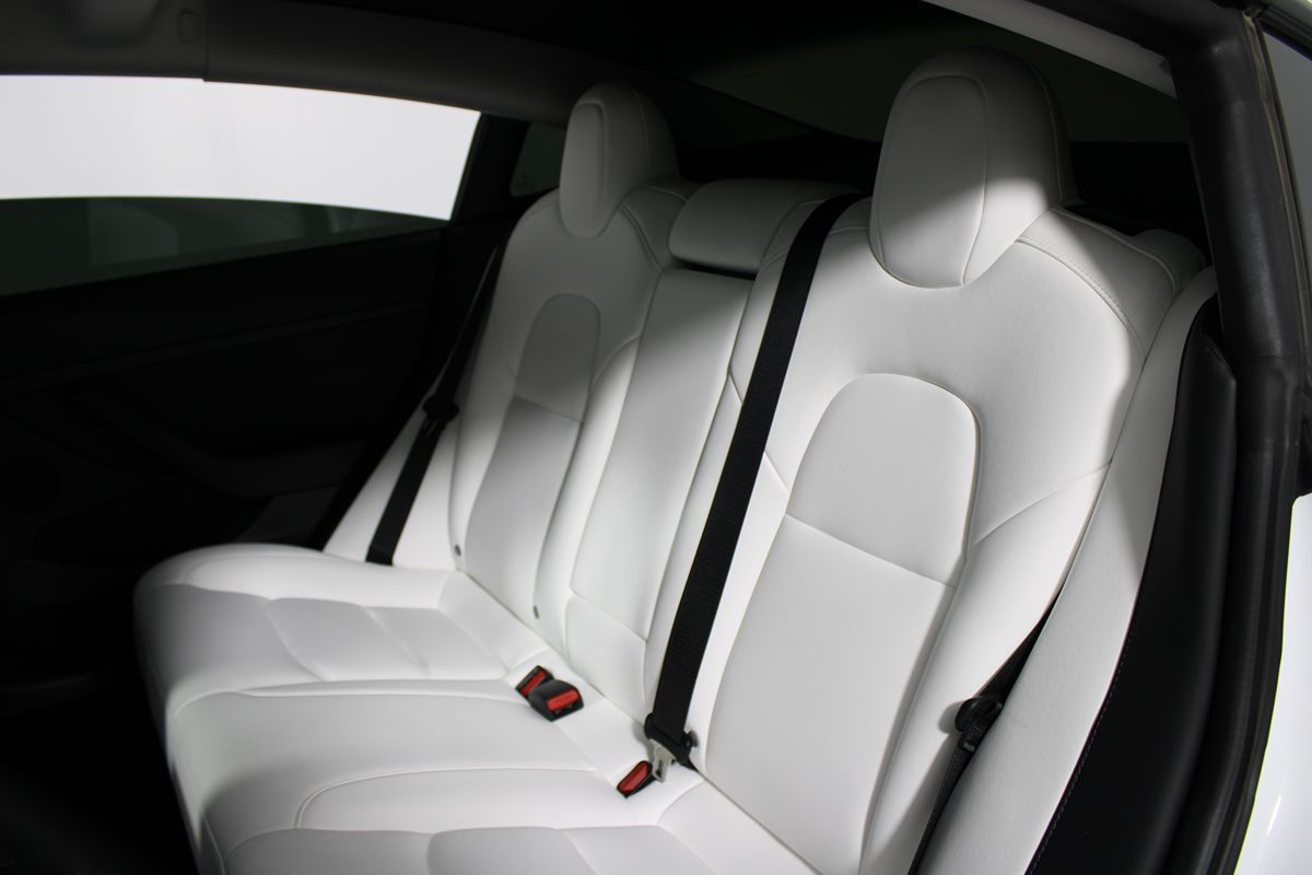 Sold 2022 Tesla Model 3 Long Range in Montclair